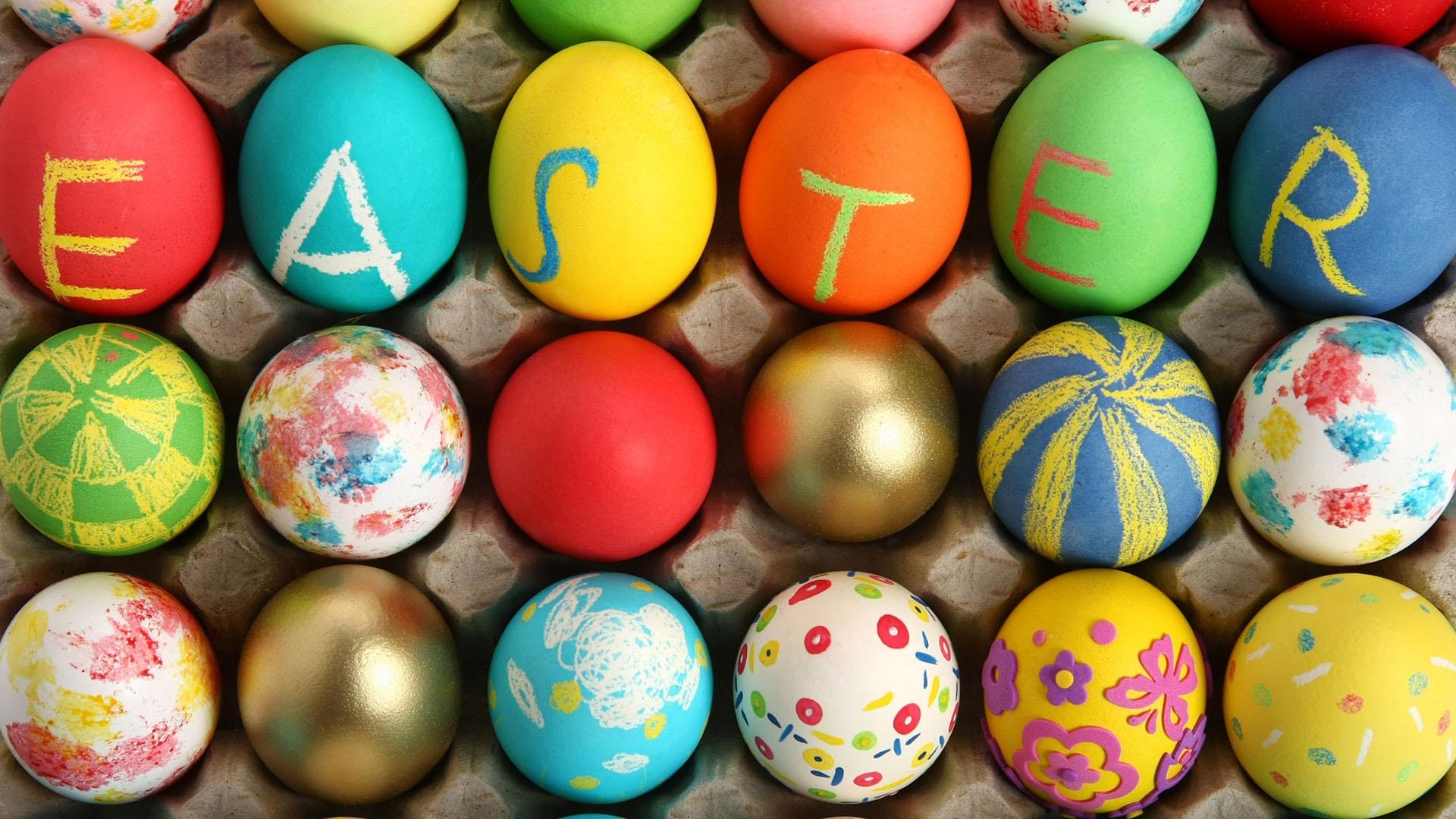 1920x1080 Quick (Completely Made Up) Easter Fun Facts