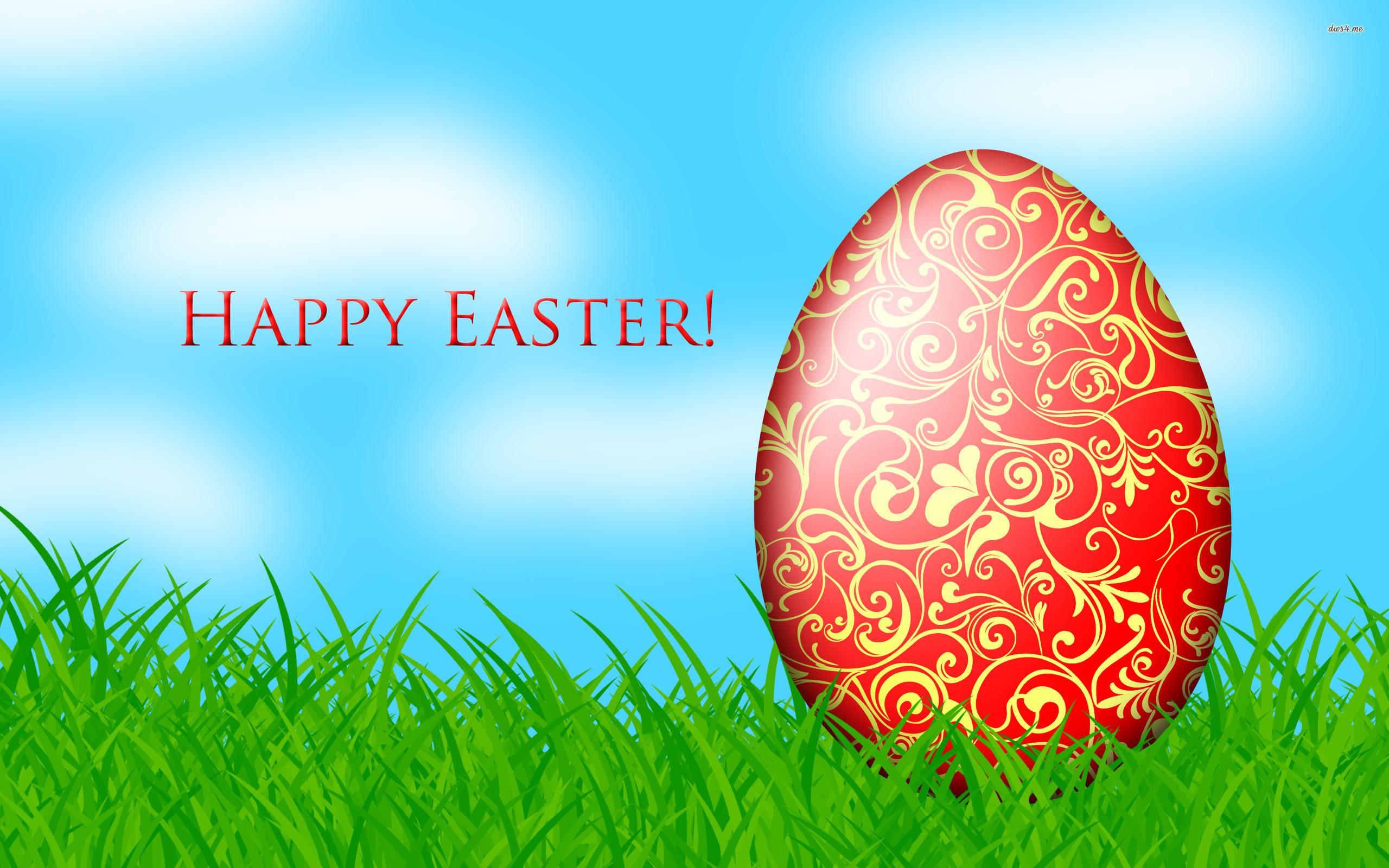 2560x1600 Happy Easter HD Wallpaper and Background