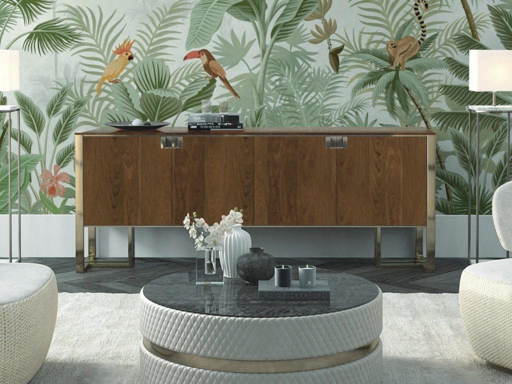 1024x768 Expert Speak: What are the hottest wallpaper trends?. Architectural Digest India