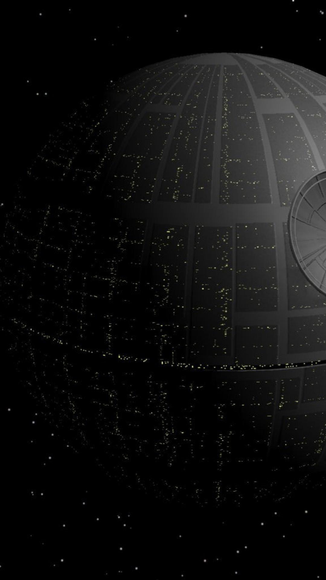 Death Star Phone Wallpapers Top Free Death Star Phone Backgrounds Wallpaperaccess