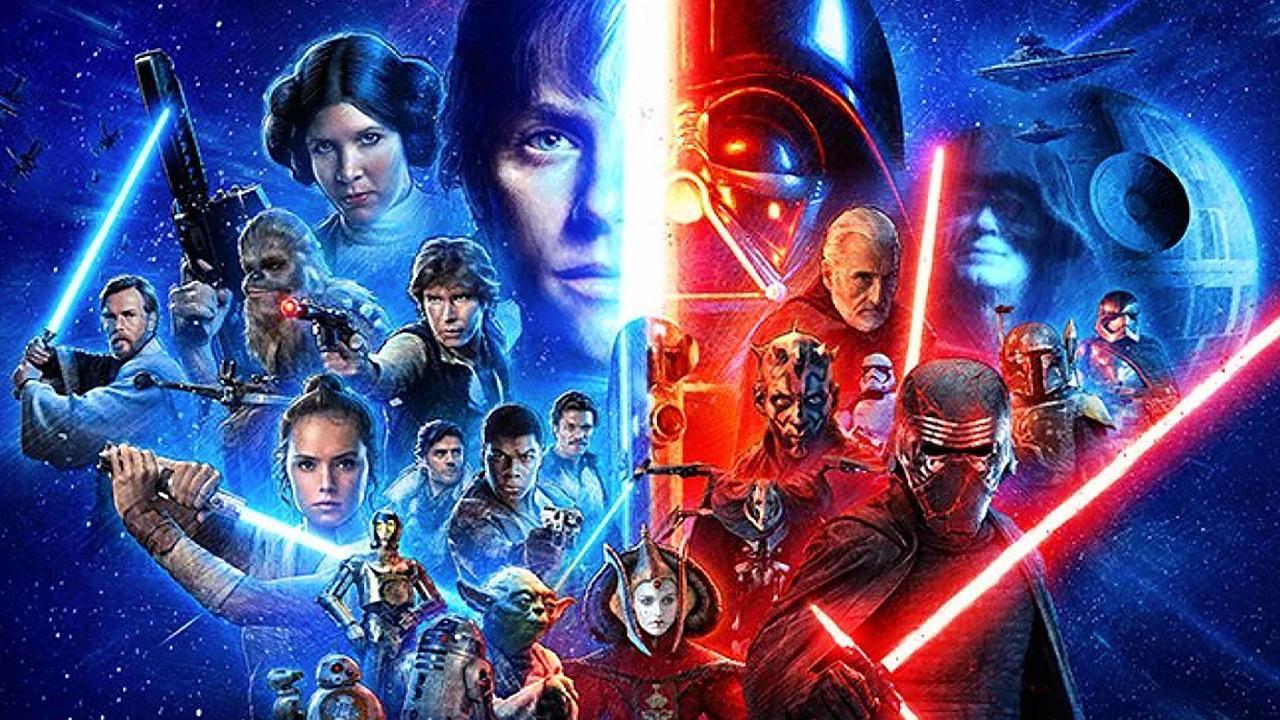 1280x720 Star Wars The Skywalker Saga Desktop Background Image and Wallpaper