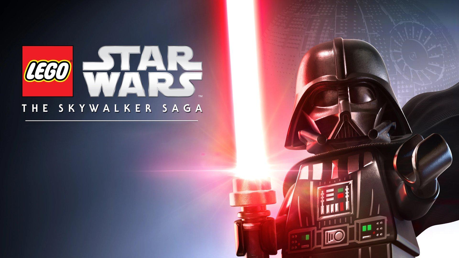 1920x1080 Lego Star Wars: The Skywalker Saga HD Wallpaper and Background