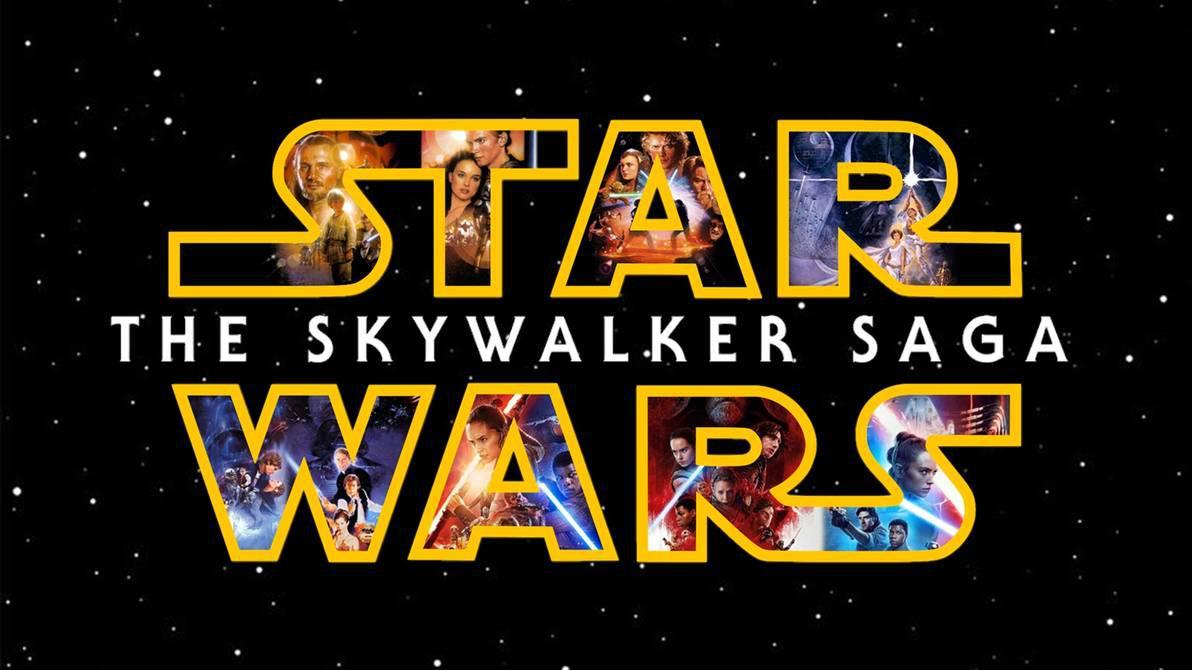 1192x670 Star Wars Skywalker Saga Collection Wallpaper