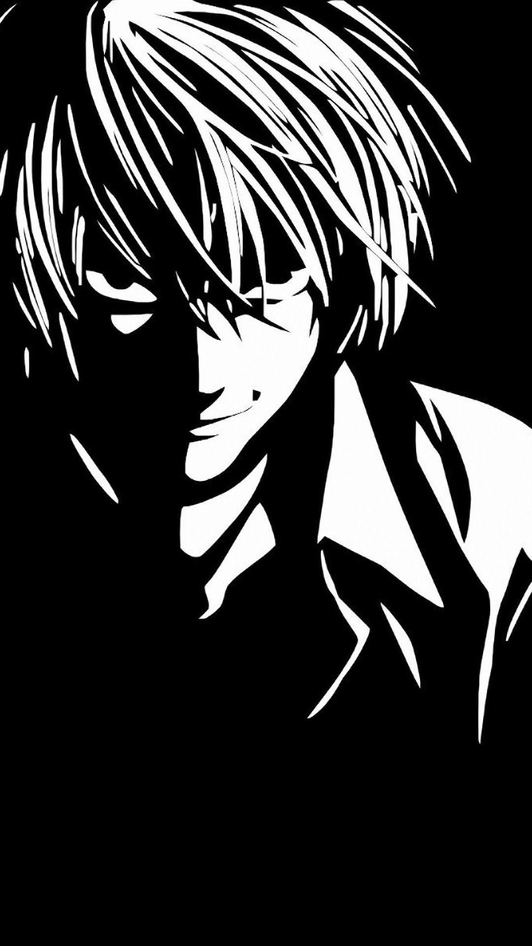 1080x1920 Death Note Ryuk Wallpaper HD