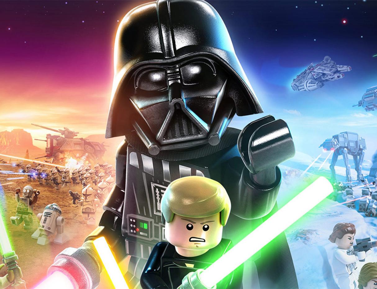 1214x933 Lego Star Wars: The Skywalker Saga Made Me Laugh With A Dumb Joke And Honestly, That's All I Wanted