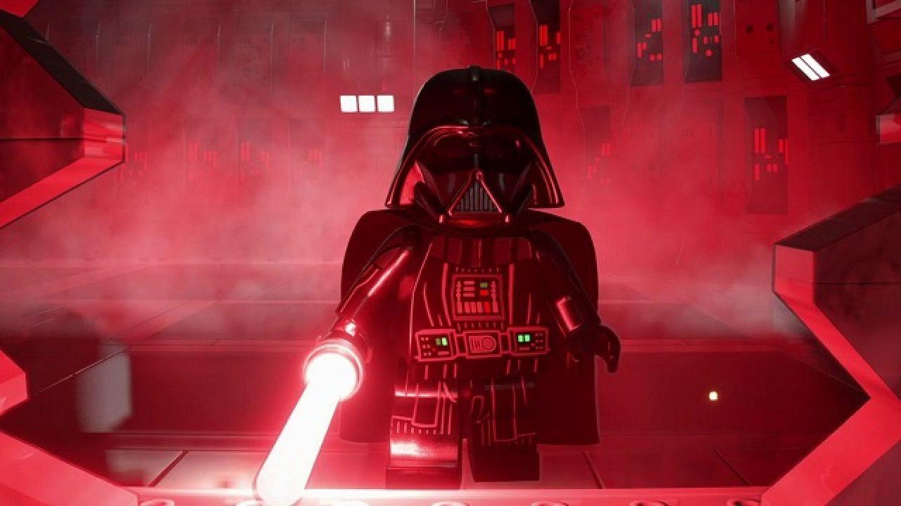 1280x720 Lego Star Wars Skywalker Saga Villains Shows a Dark Side