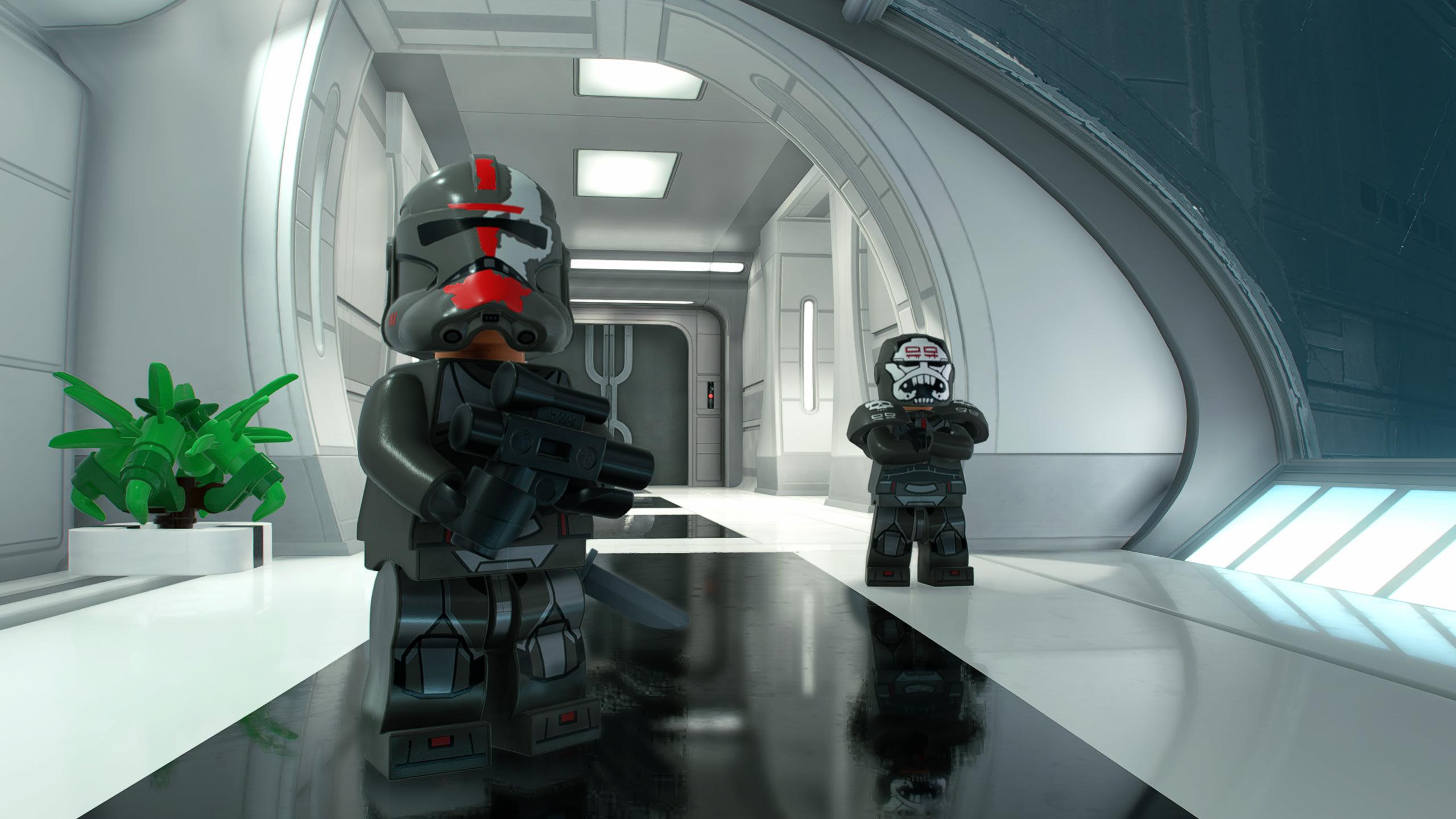 2560x1440 Lego Star Wars: The Skywalker Saga HD Wallpaper and Background