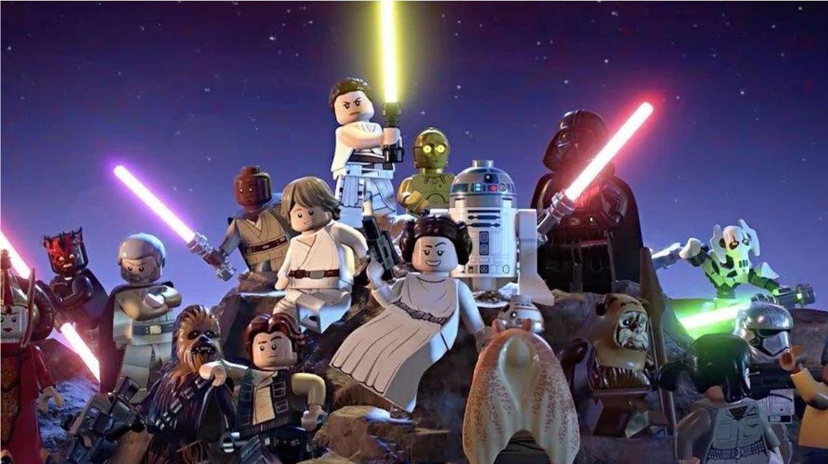 1200x672 Behind The Scenes On LEGO Star Wars: The Skywalker Saga