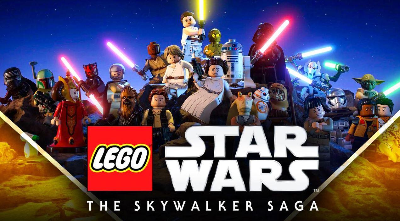 1271x703 Steam Community - Guide - All Character list. LEGO Star Wars: The Skywalker Saga ✓
