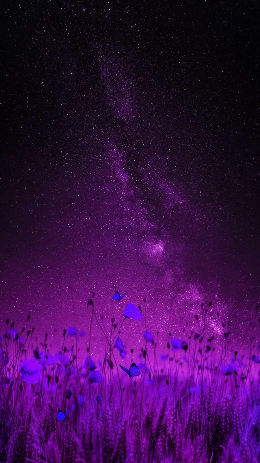 Purple HD iPhone Wallpapers - Top Free Purple HD iPhone Backgrounds ...