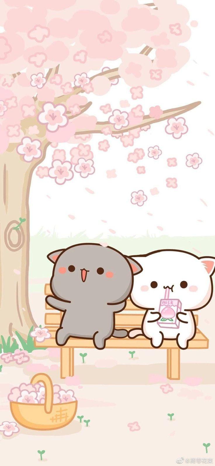 736x1593 Kawaii Wallpaper Kawaii Wallpaper Download