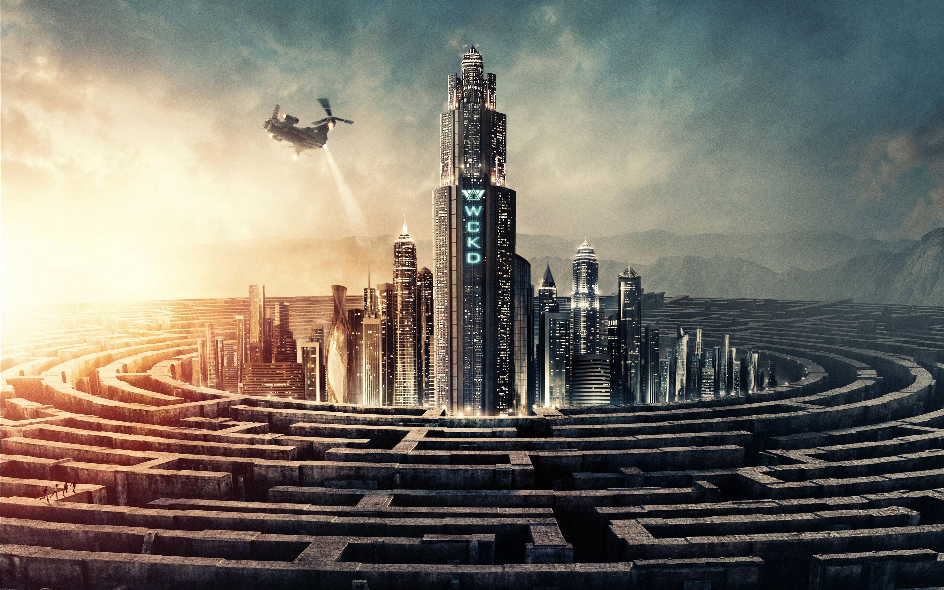3452x2158 Maze Runner The Death Cure 4K Wallpaper