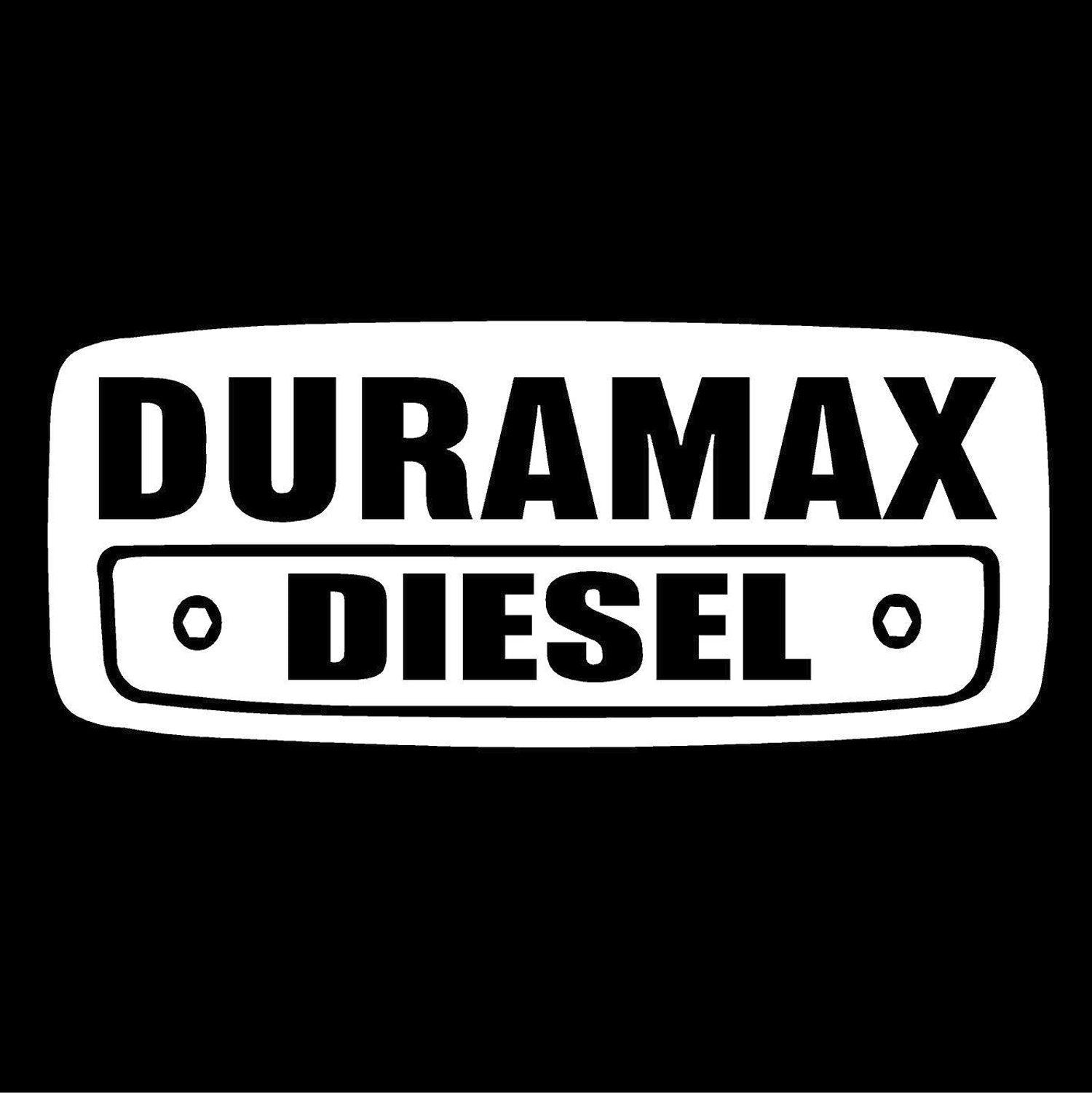 1500x1502 Duramax Diesel Decal