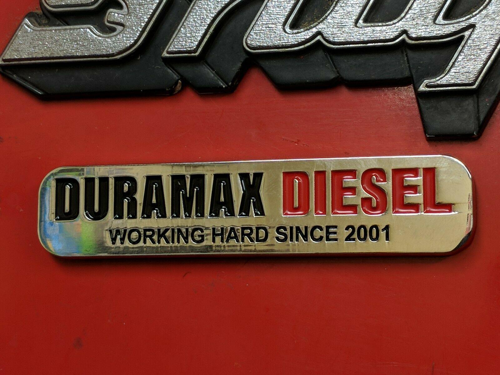 1600x1200 Duramax Diesel Emblem Toolbox Or And 50 Similar Items