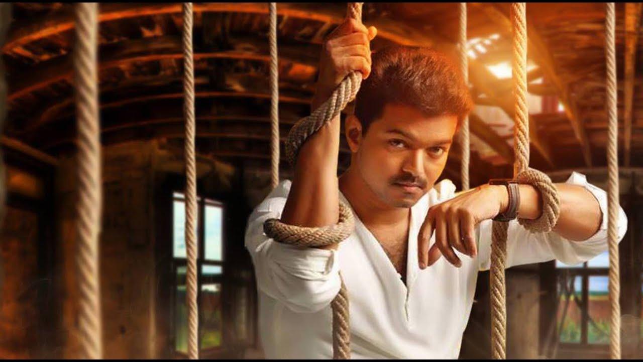 1280x720 Vijay PC Wallpaper