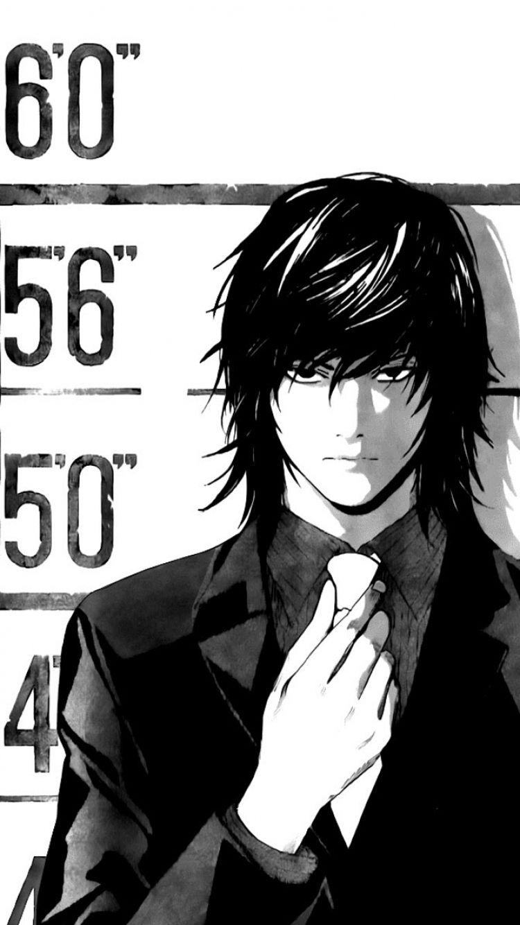 750x1334 Death Note iPhone Wallpaper 29 Image On Genchi regarding death