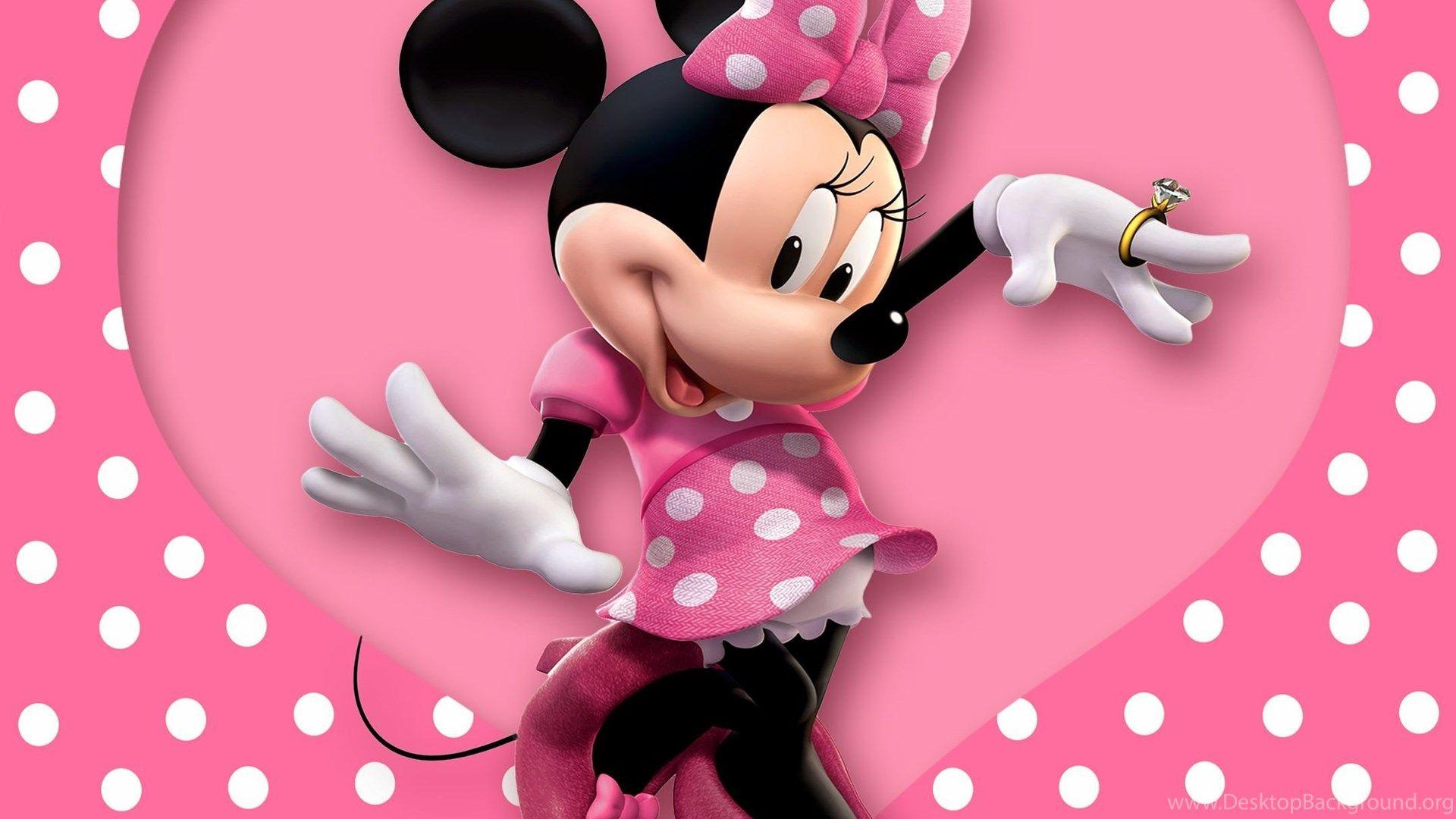 Neon Minnie Mouse Wallpapers - Top Free Neon Minnie Mouse Backgrounds ...