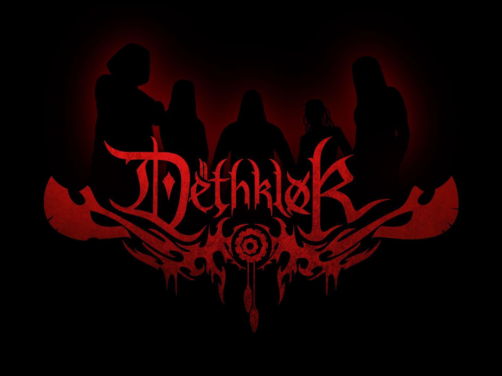 1600x1200 Death Metal Wallpaper Desktop Background