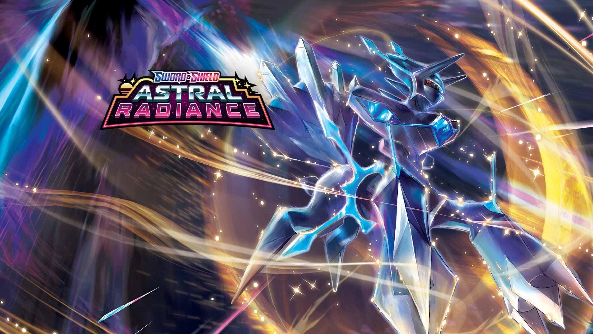 1920x1080 Download Astral Radiance Wallpaper. PokeGuardian. The Latest Pokémon TCG News and Updates Daily