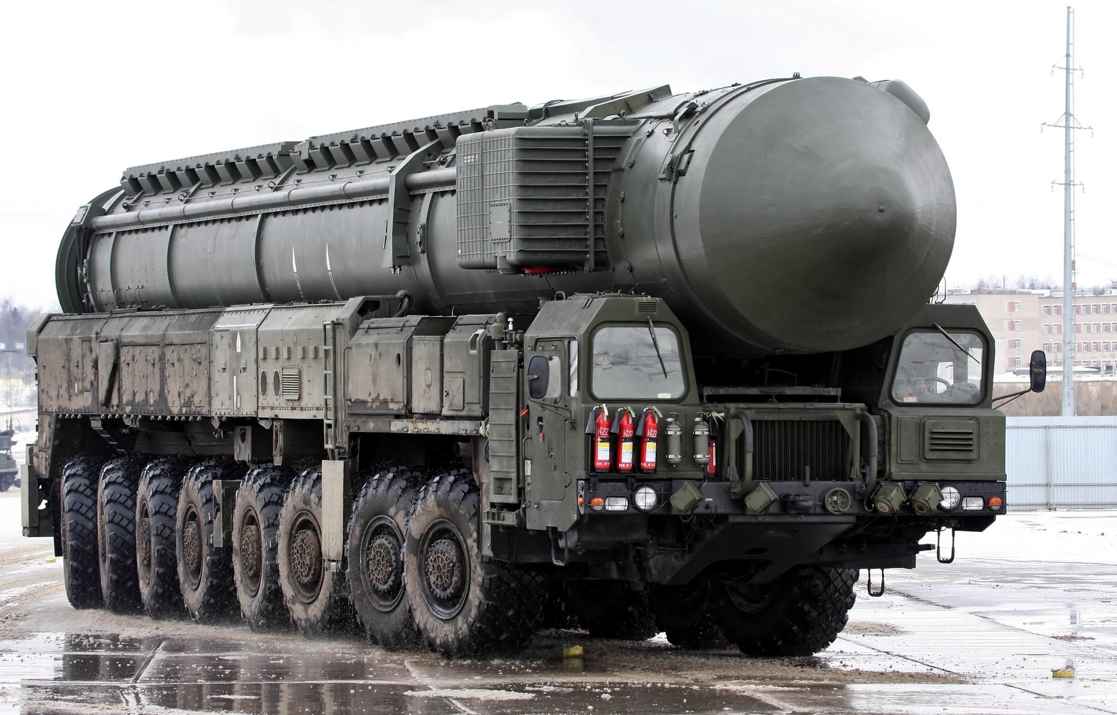 2250x1440 Full HD ICBM wallpaper