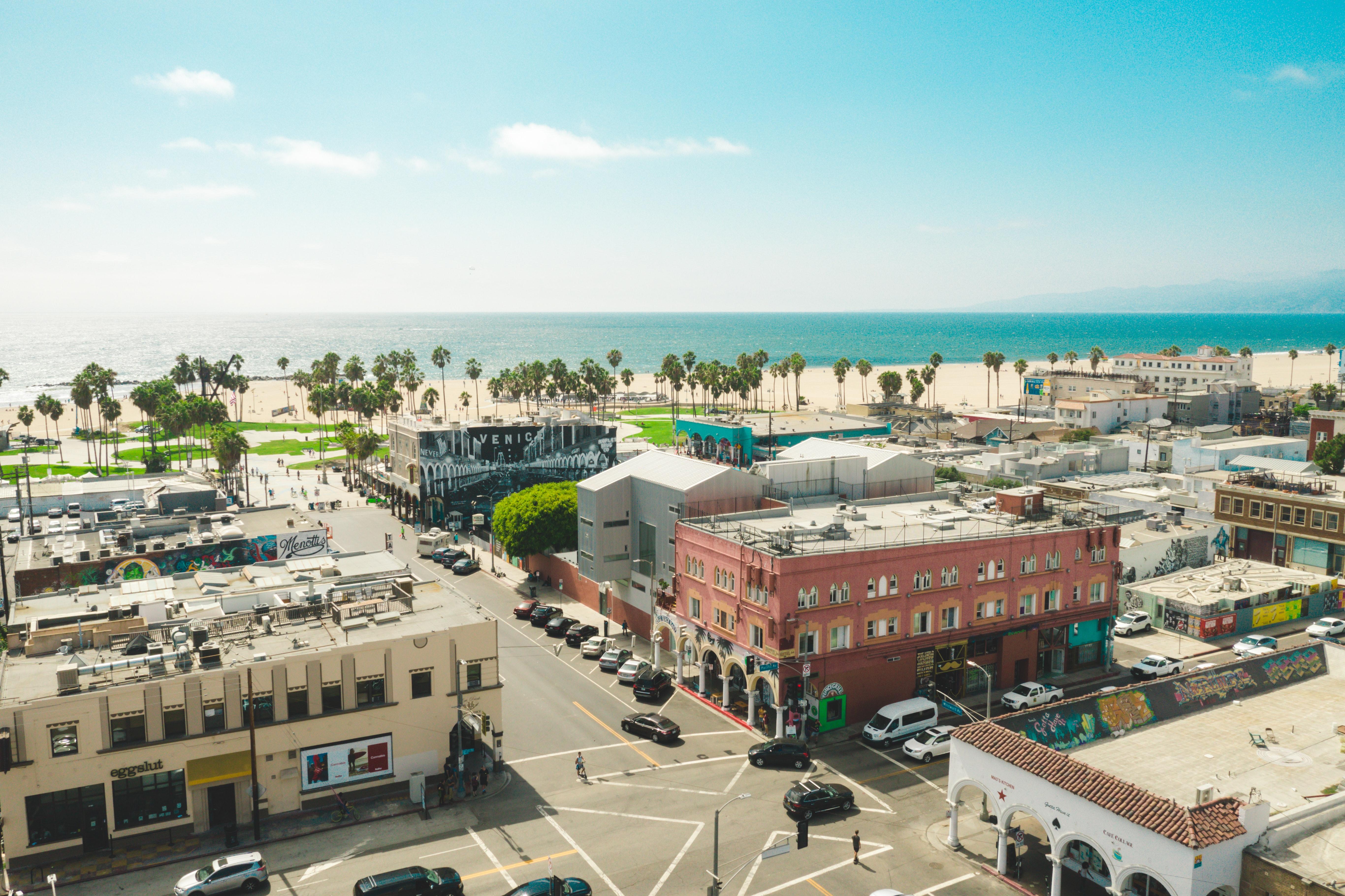 5464x3640 Venice Beach Photo, Download Free Venice Beach & HD Image