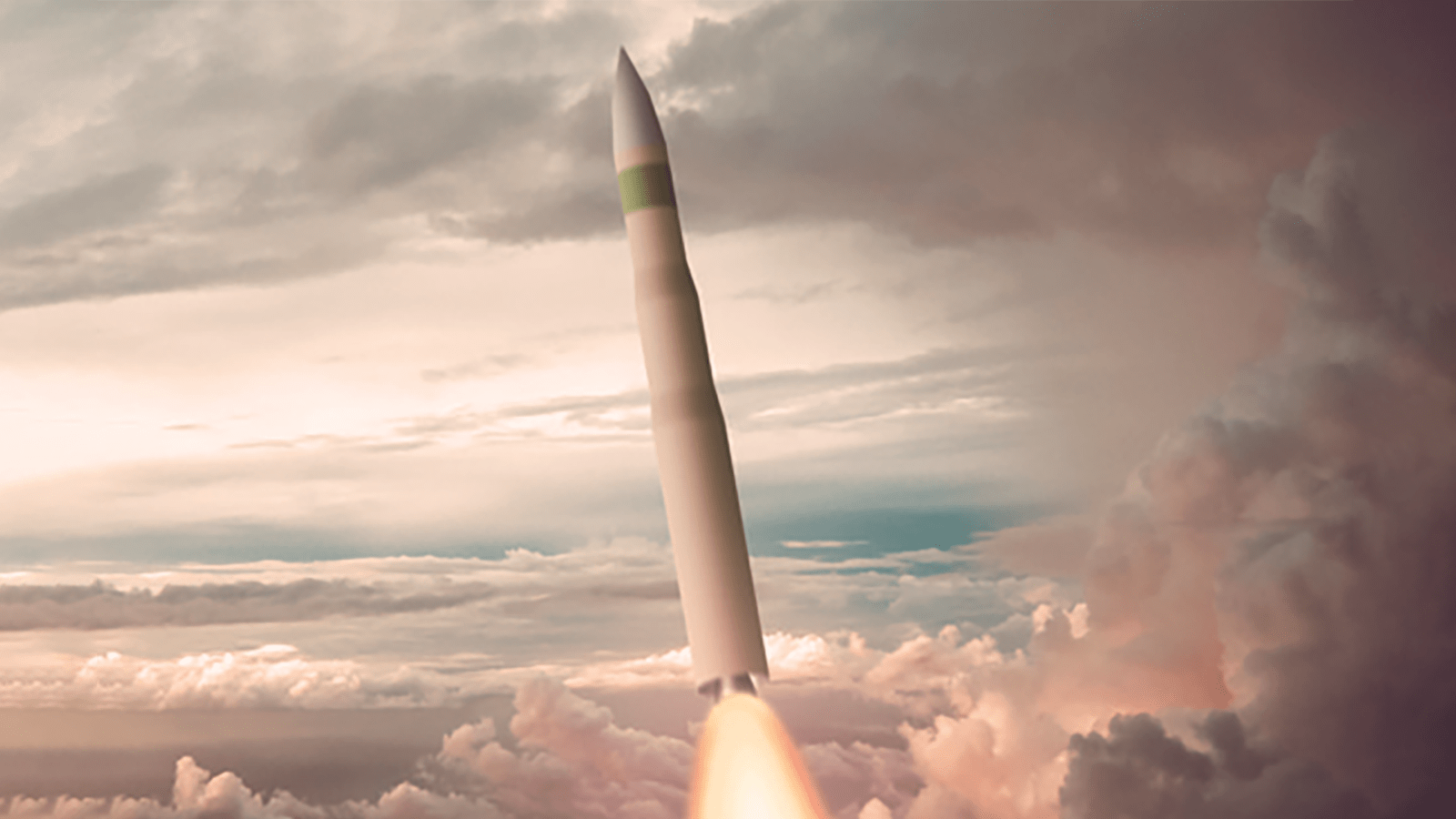 1600x900 USAF to begin Minuteman III silo conversion to house Sentinel ICBM by decade's end