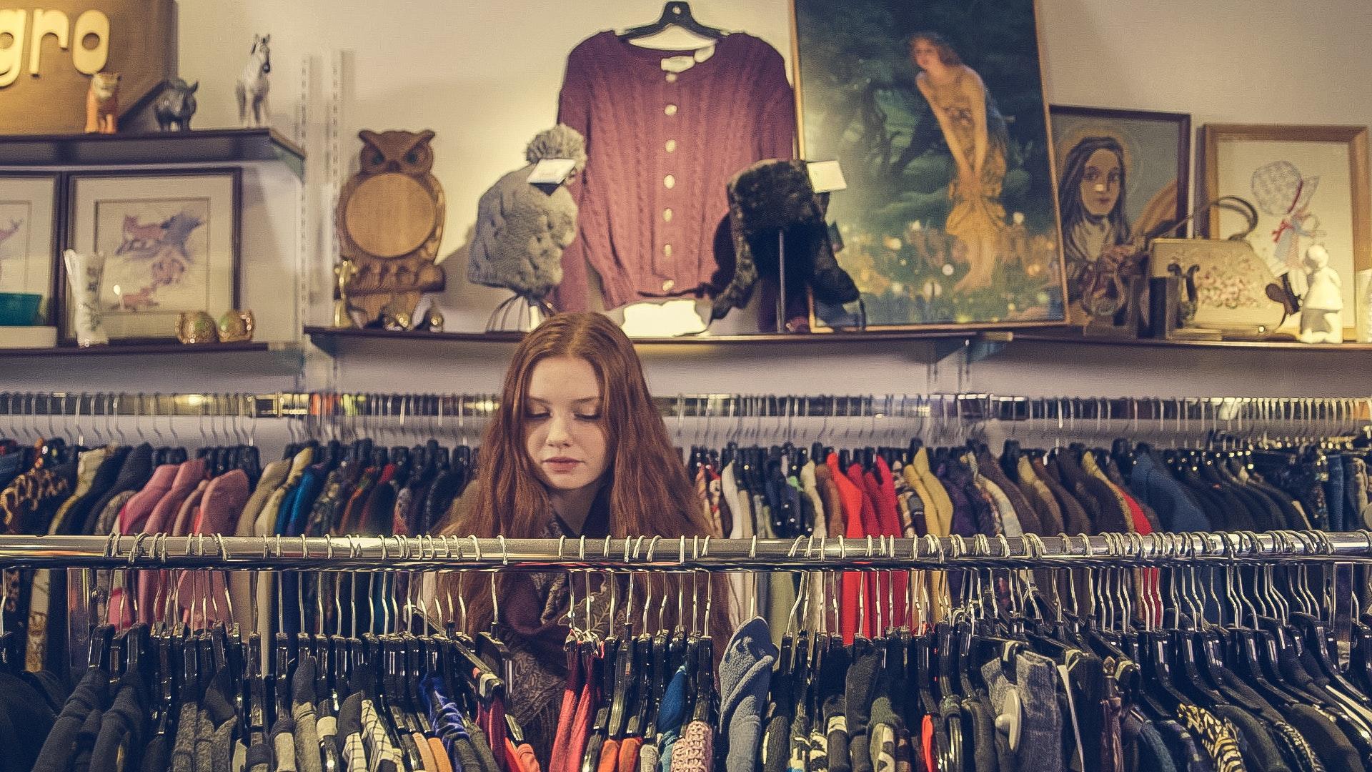 1920x1080 Vintage Shopping Oakland. Second Hand & Consignment Stores