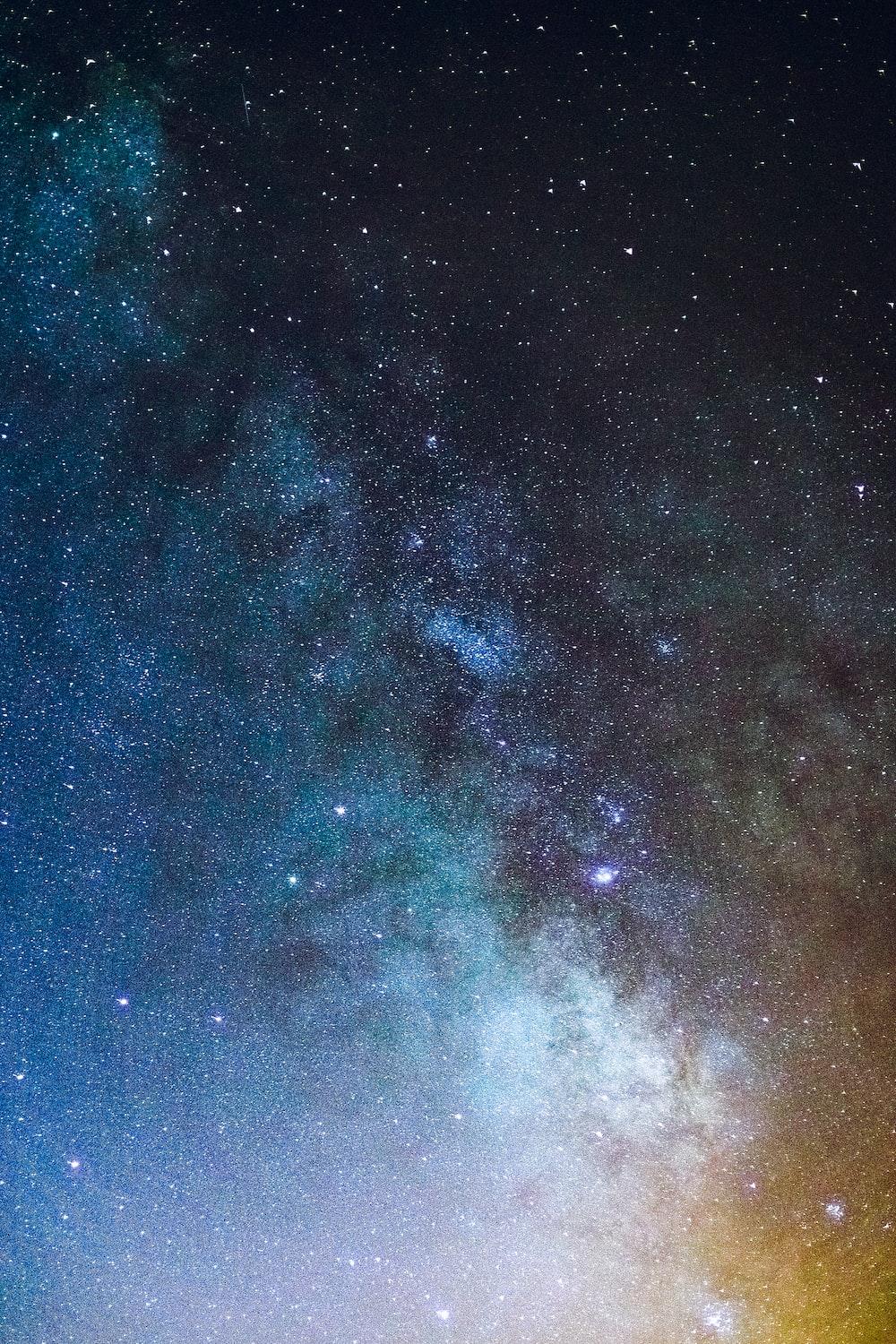 1000x1500 milky way during night time photo
