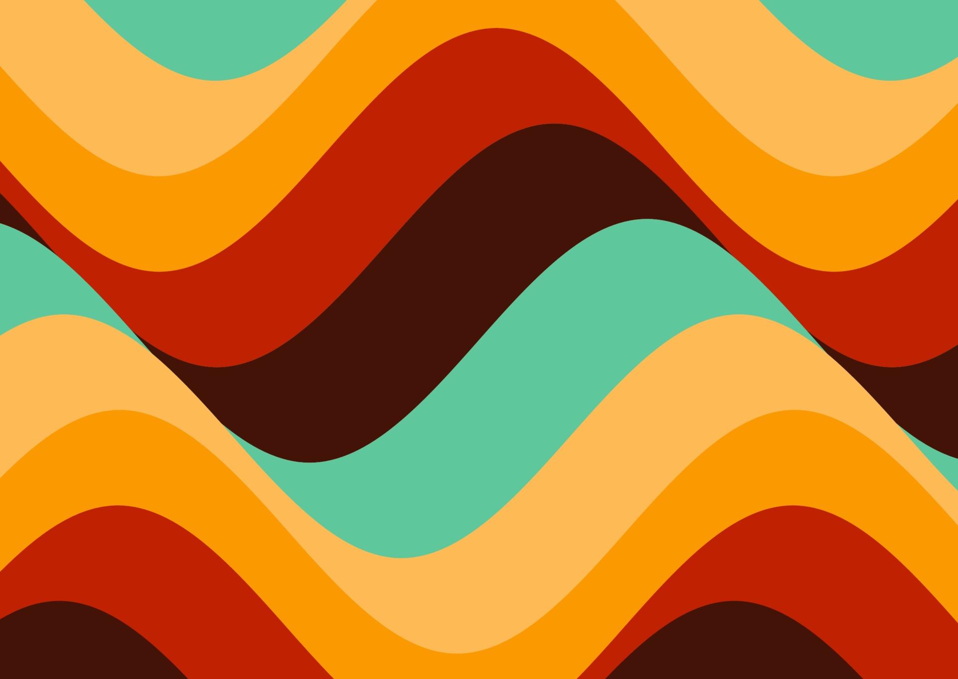 1920x1360 Retro Wallpaper Vector Art, Icon