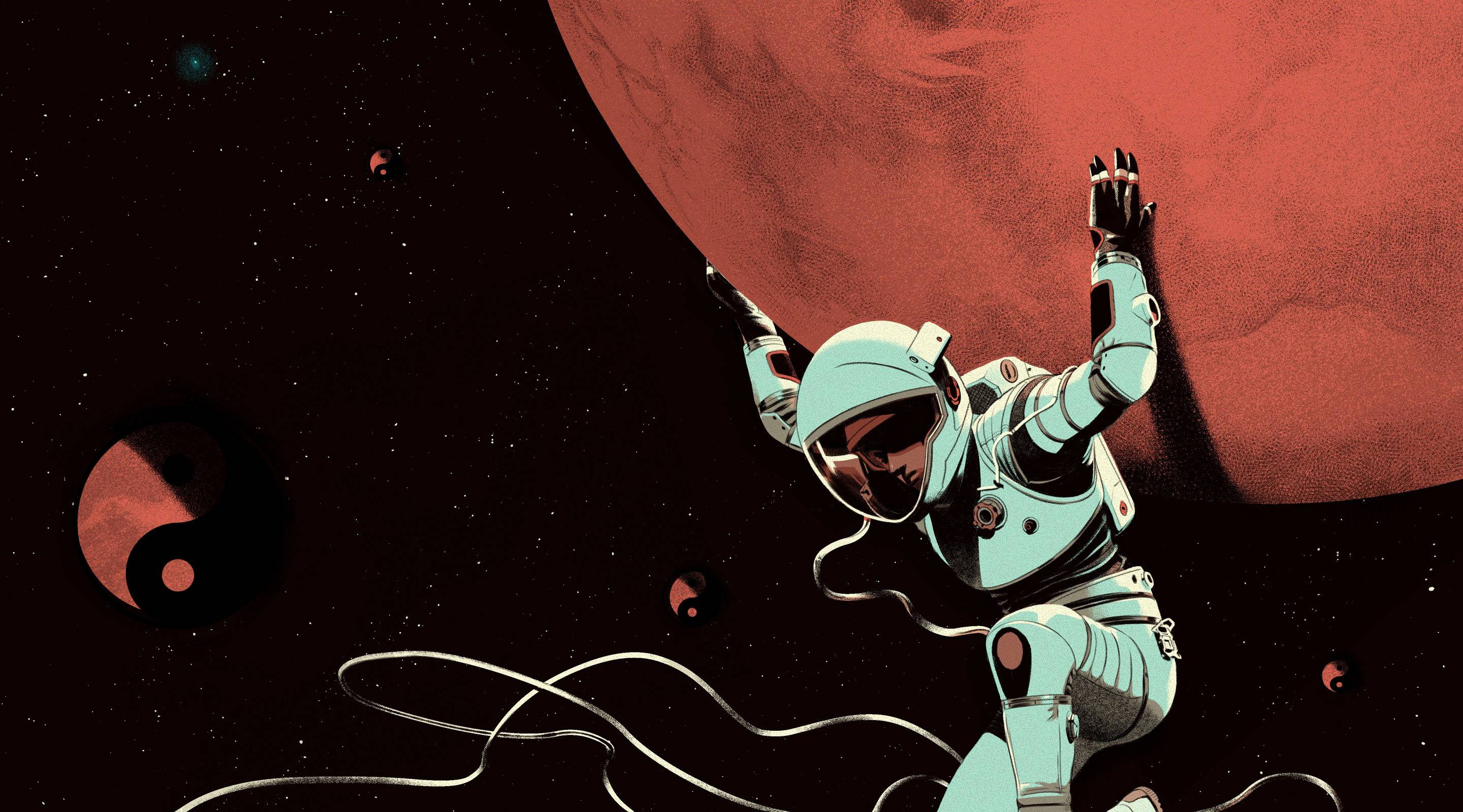 2880x1600 Astronaut Art Wallpaper, HD Artist 4K Wallpaper, Image, Photo and Background