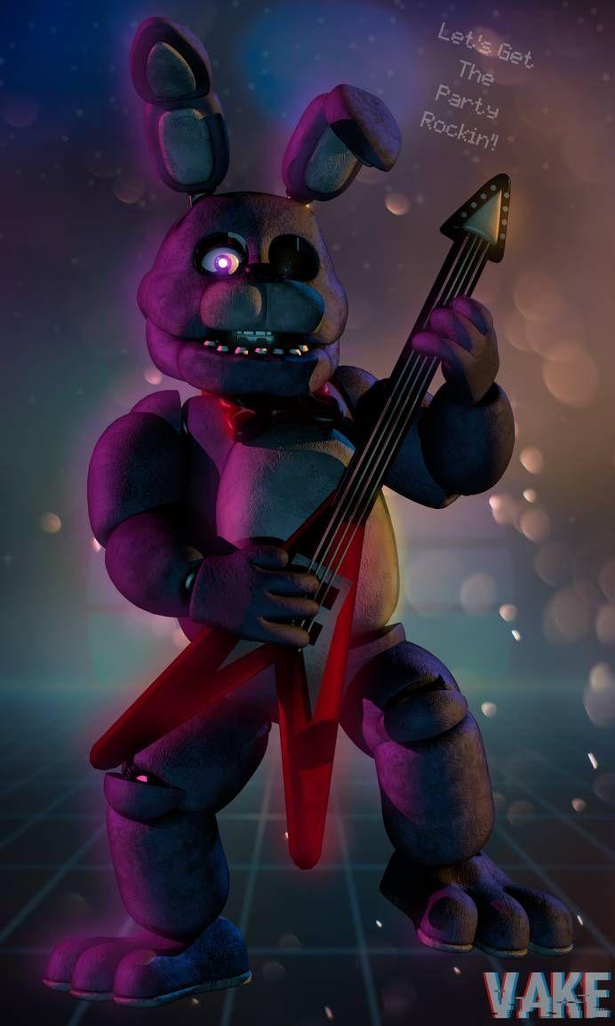 692x1155 BONNIE. Fnaf photo, Fnaf wallpaper, Fnaf