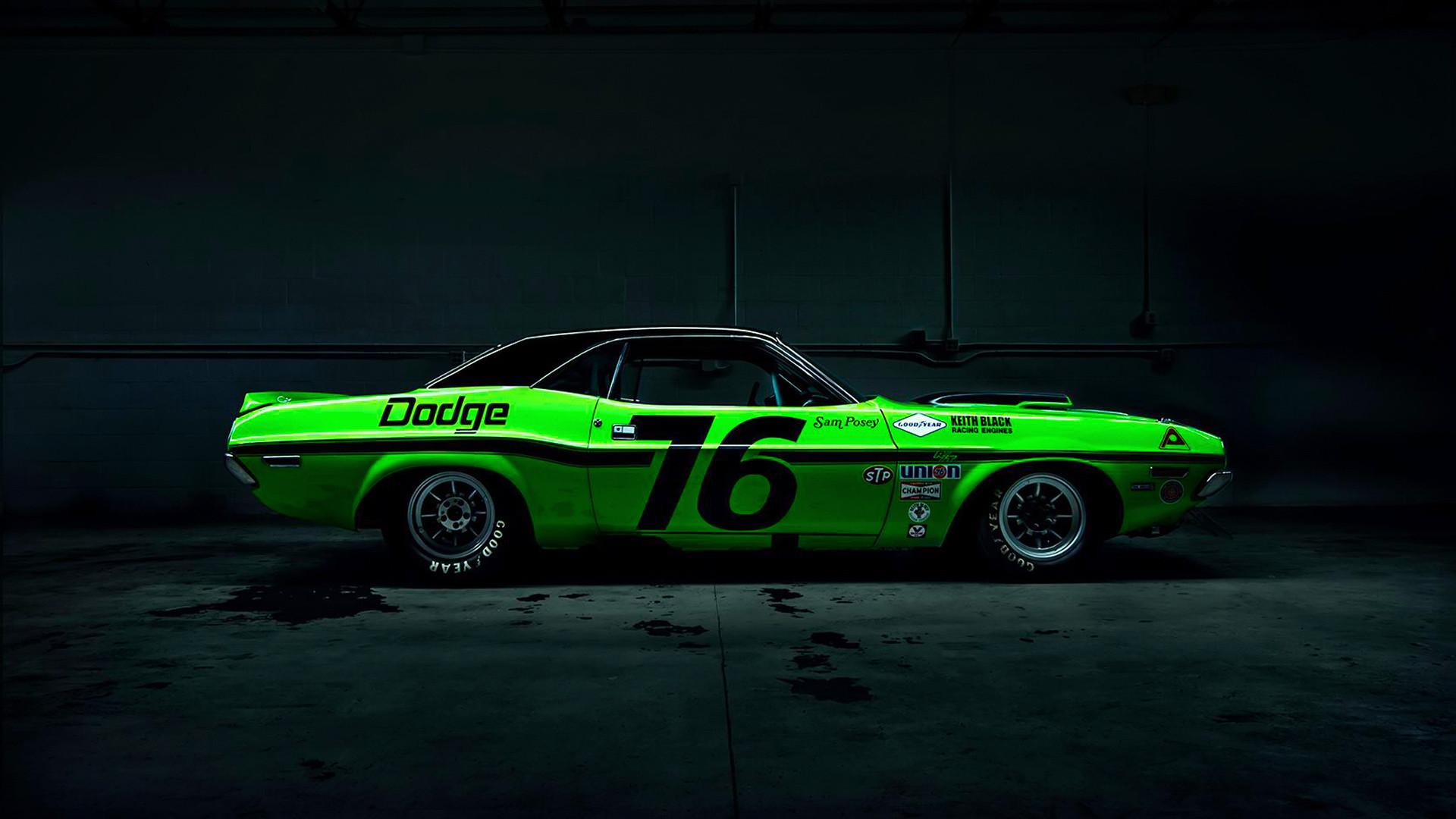 1920x1080 Drag Car Wallpaper