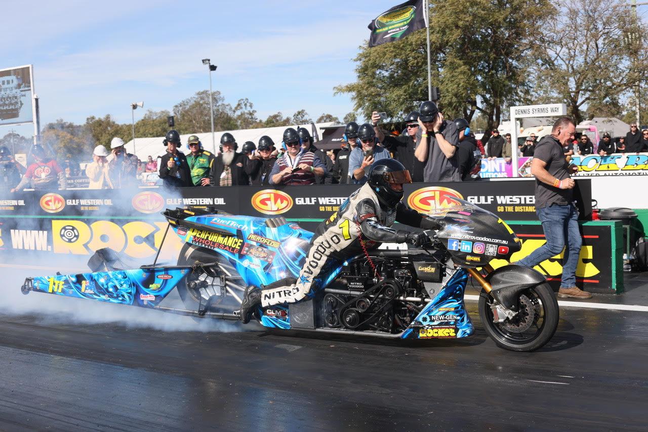 1280x854 Chris Nitro Voodoo Matheson wins the Australian 54 running of the Winternationals