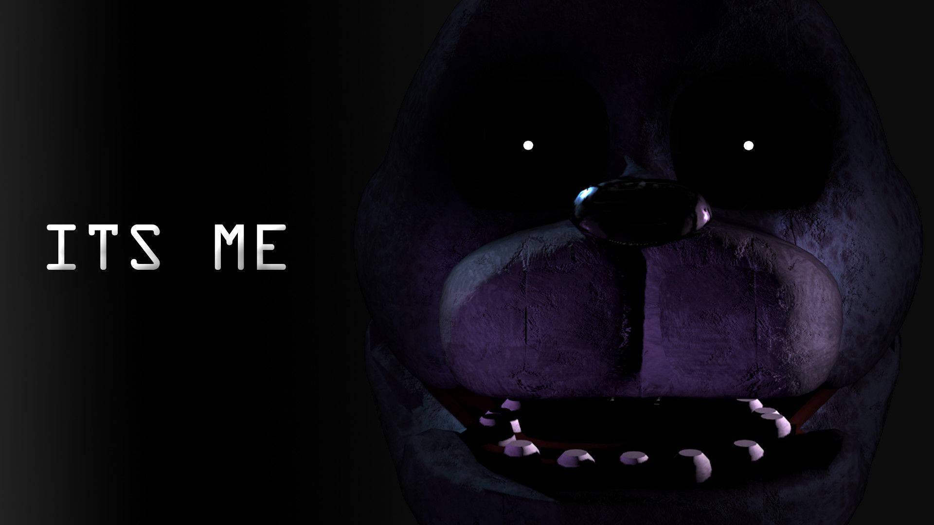 1920x1080 Download Fnaf Bonnie Its Me Wallpaper