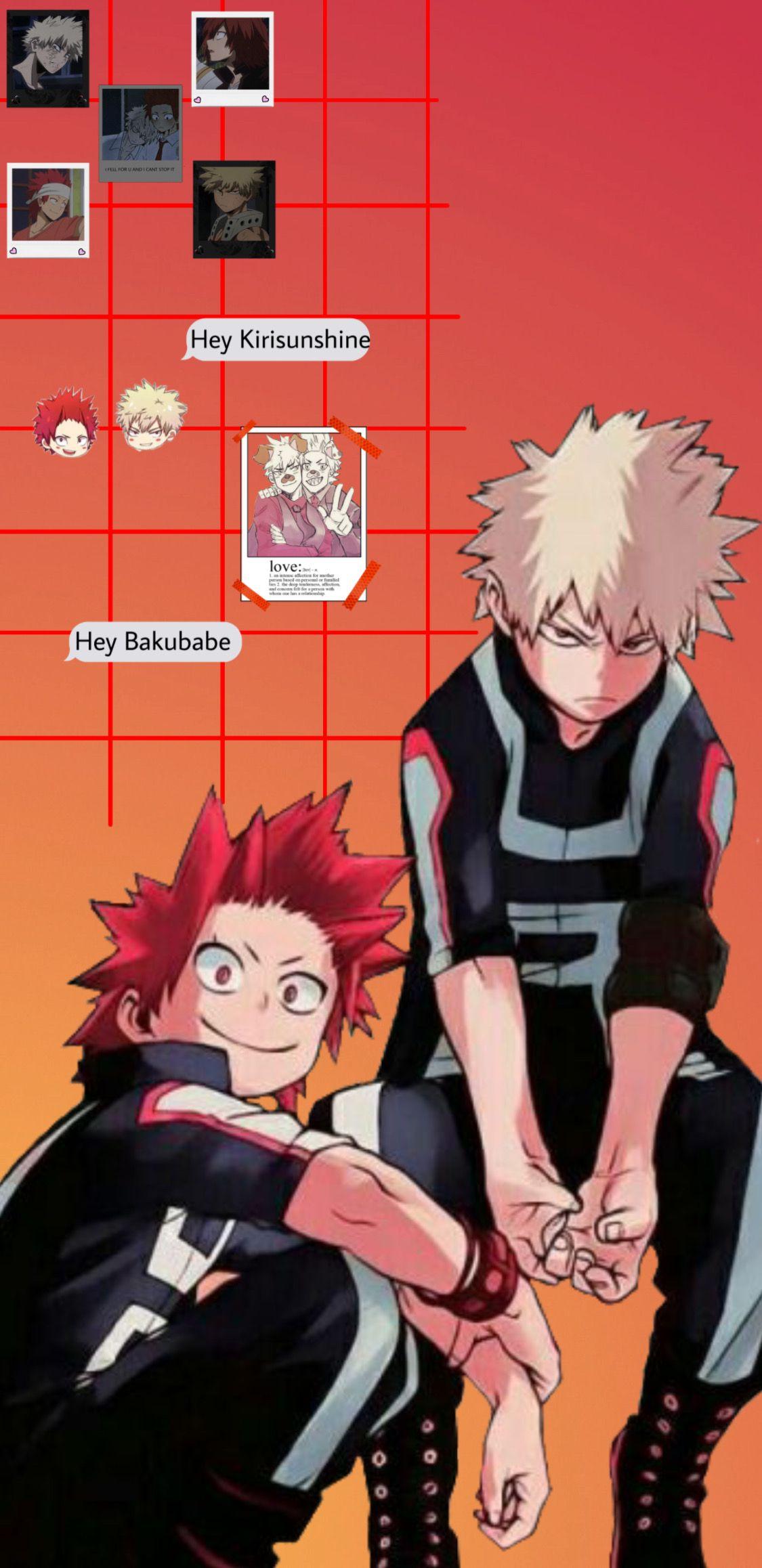 Kiribaku Phone Wallpapers - Top Free Kiribaku Phone Backgrounds ...