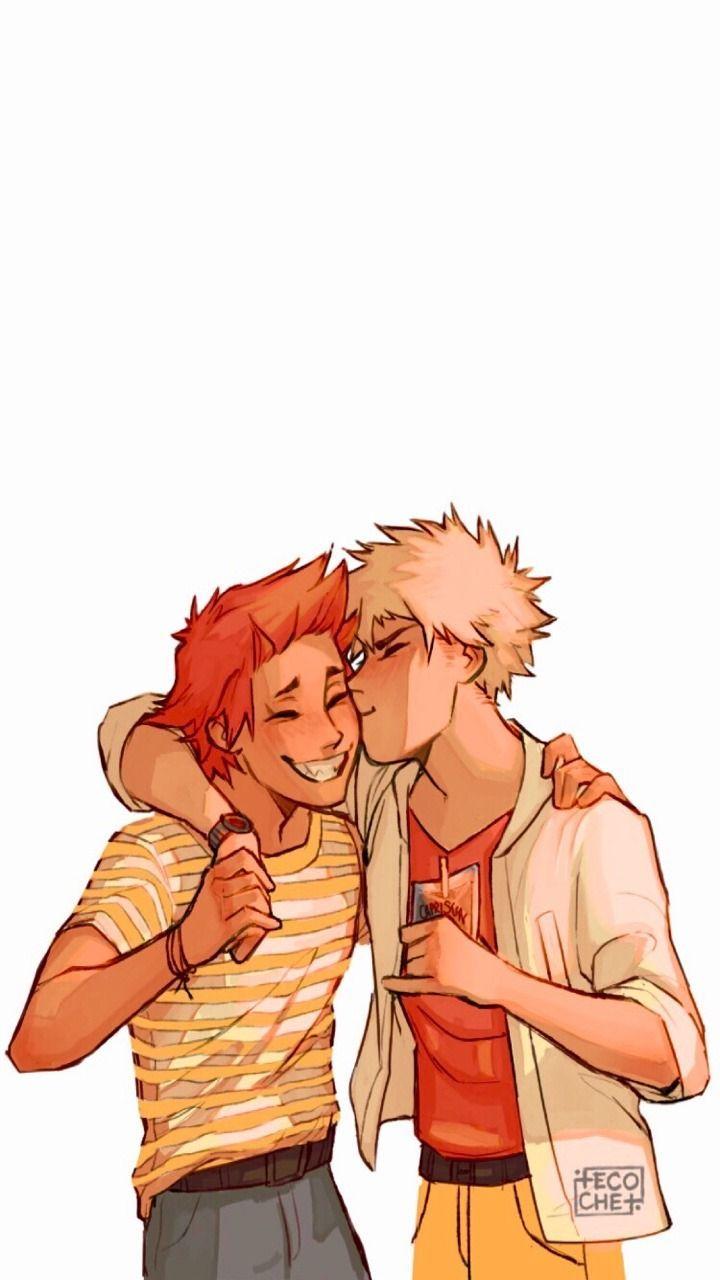 720x1280 Kiribaku Wallpaper