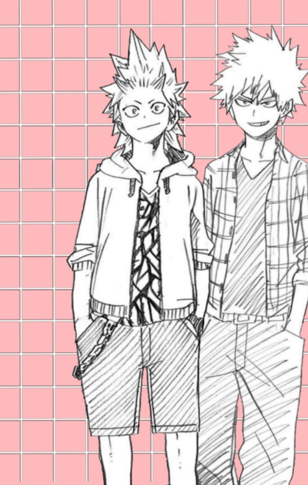 1221x1920 Kiribaku