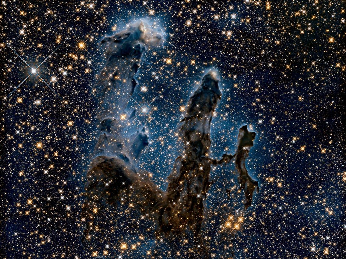 1136x852 Photos Show Why NASA Fought to Save Its Hubble Space Telescope