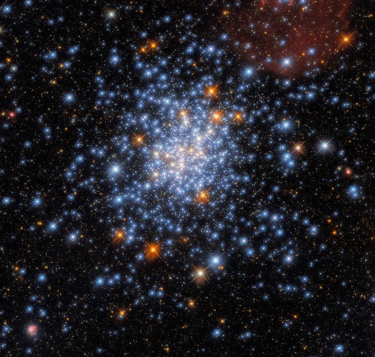 1200x1144 See 7 Stunning New Photo Of The Cosmos Taken This Summer By The Born Again Hubble Space Telescope