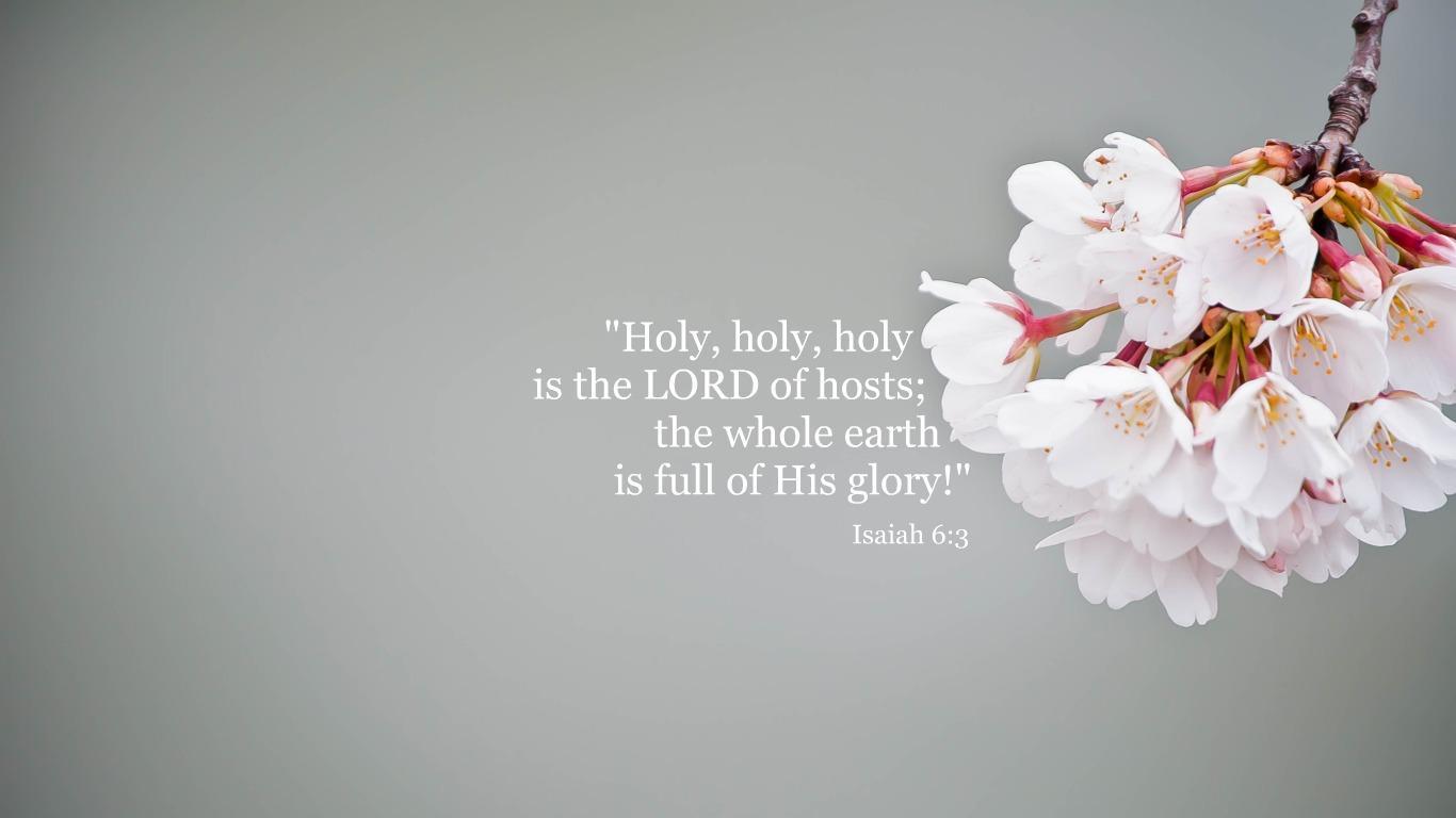 1366x768 Christian Laptop Wallpaper