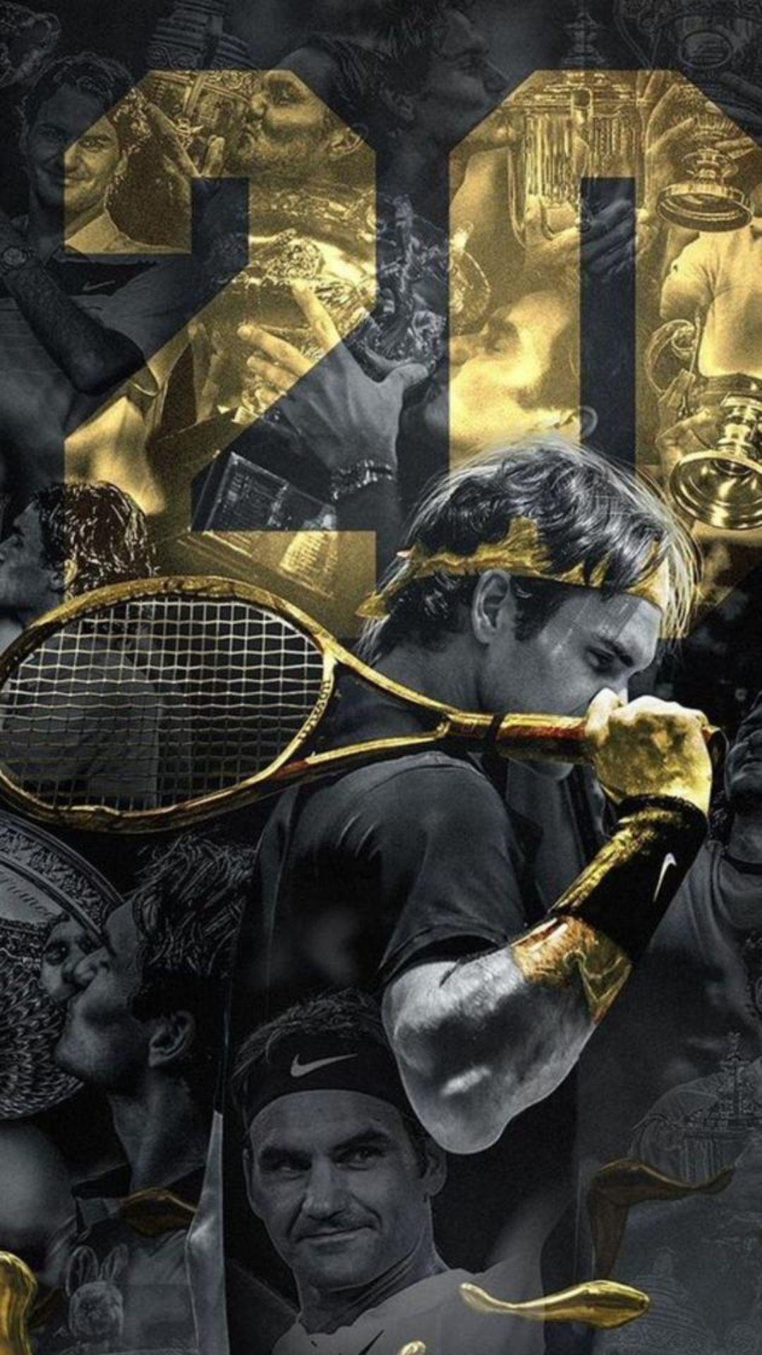 1080x1920 Roger Federer Wallpaper Roger Federer Background Download