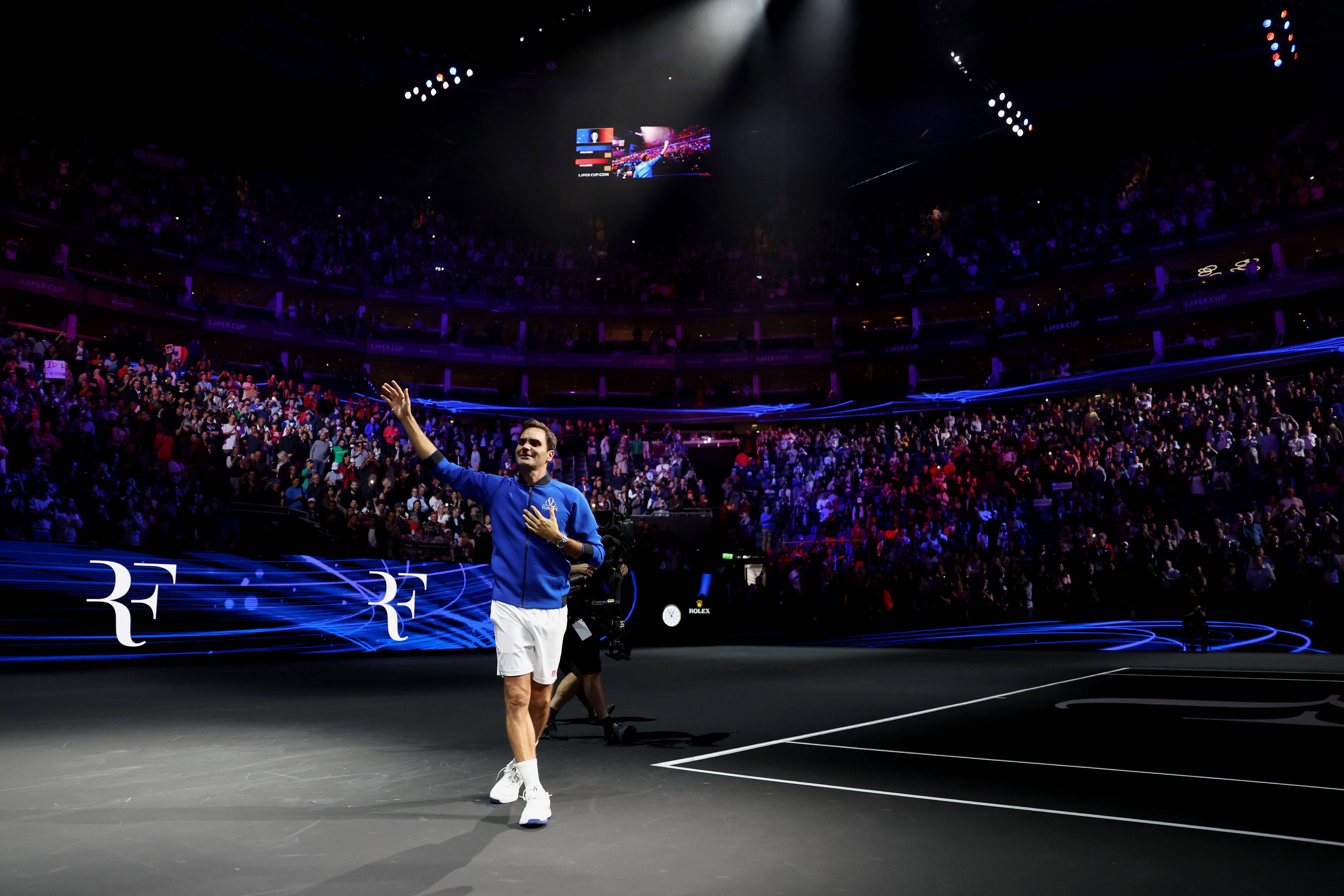 5550x3700 Roger Federer 4k Farewell Match Wallpaper, HD Sports 4K Wallpaper, Image, Photo and Background