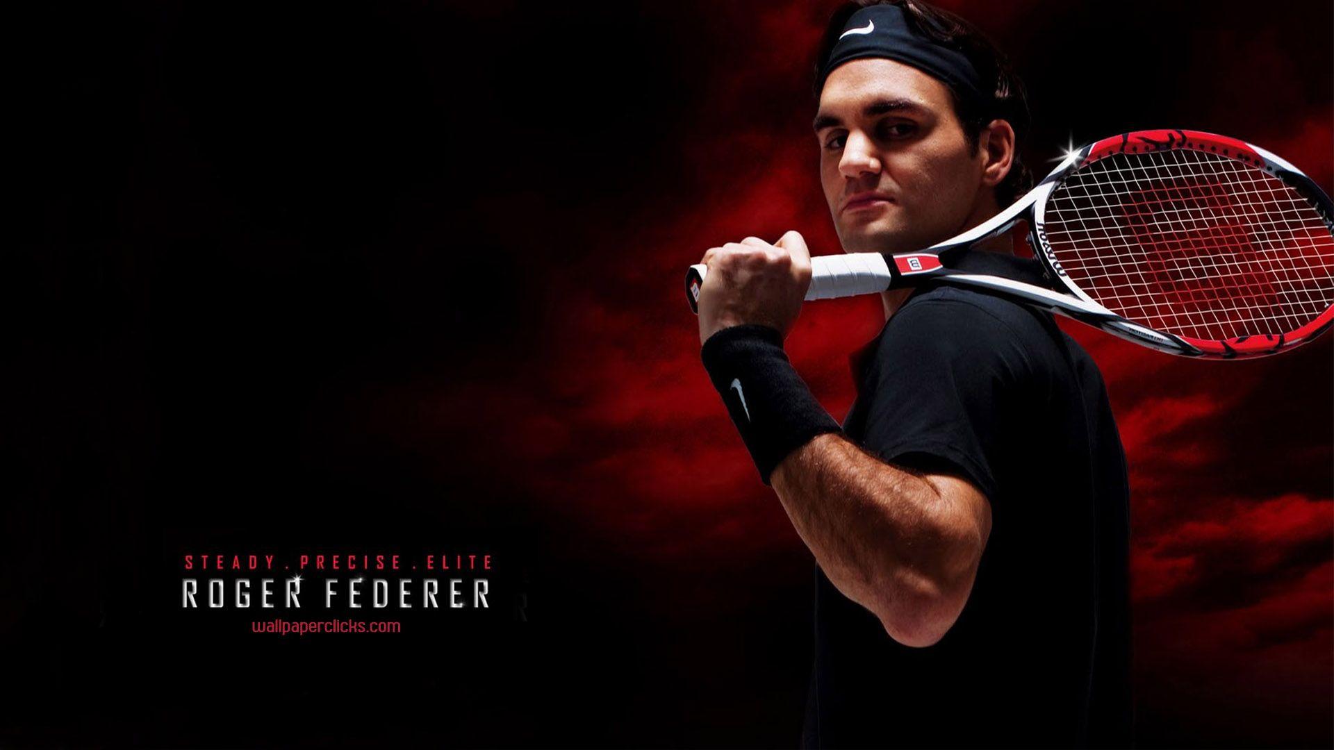 1920x1080 Roger Federer. Roger federer, Sports picture, Tennis