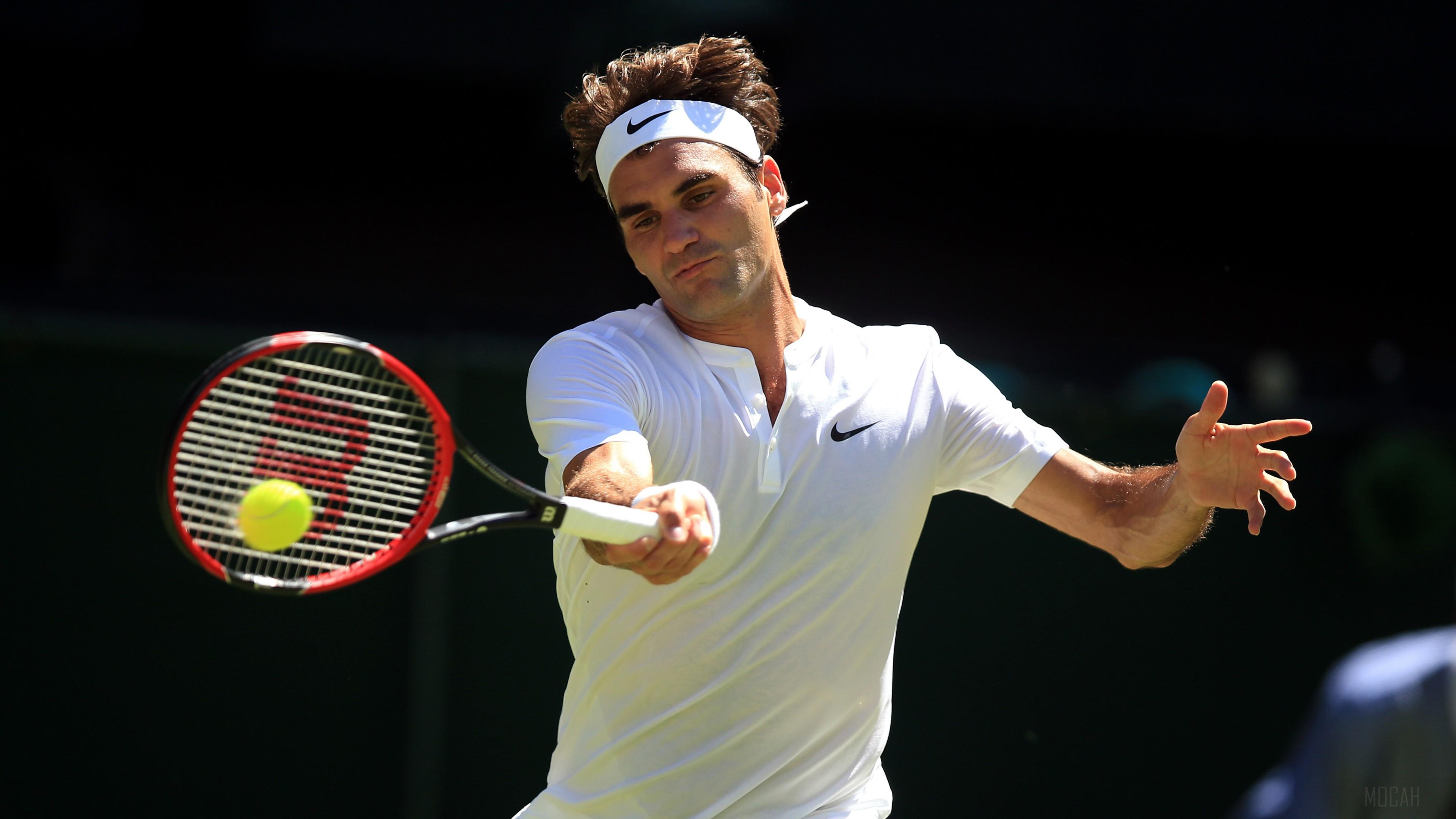 3840x2160 Roger Federer 4k Gallery HD Wallpaper