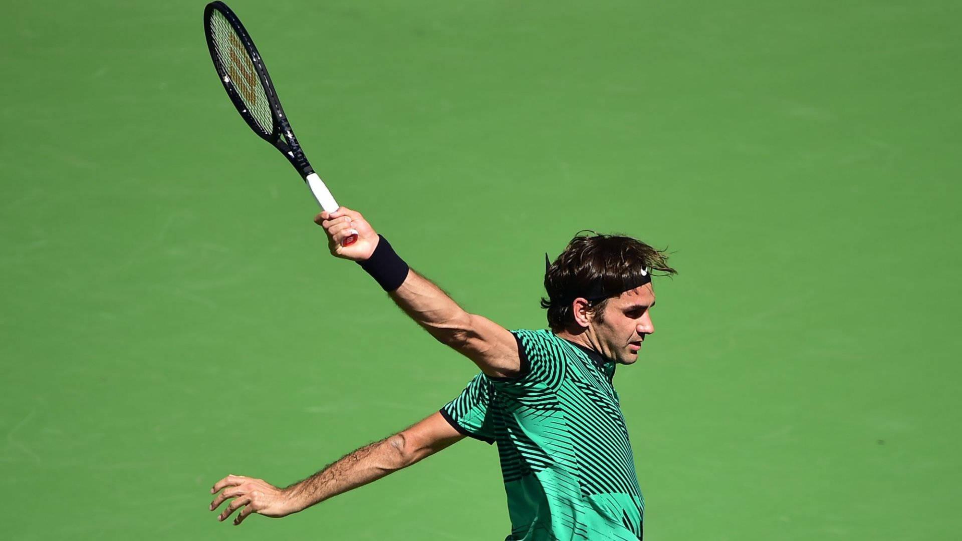 1920x1080 Download Roger Federer Miami Final Wallpaper