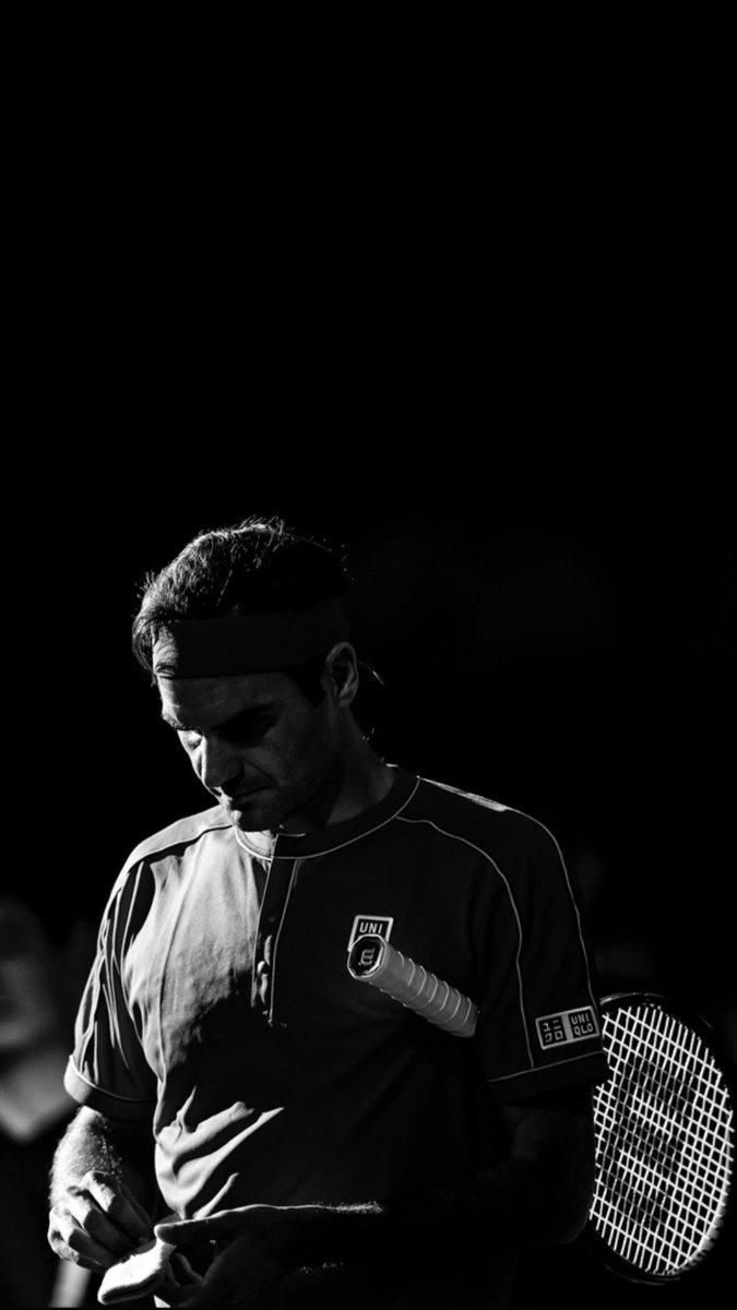 675x1200 Wilson Tennis's A Special Black And White Edition Of Wallpaper Wednesday Featuring You're Welcome
