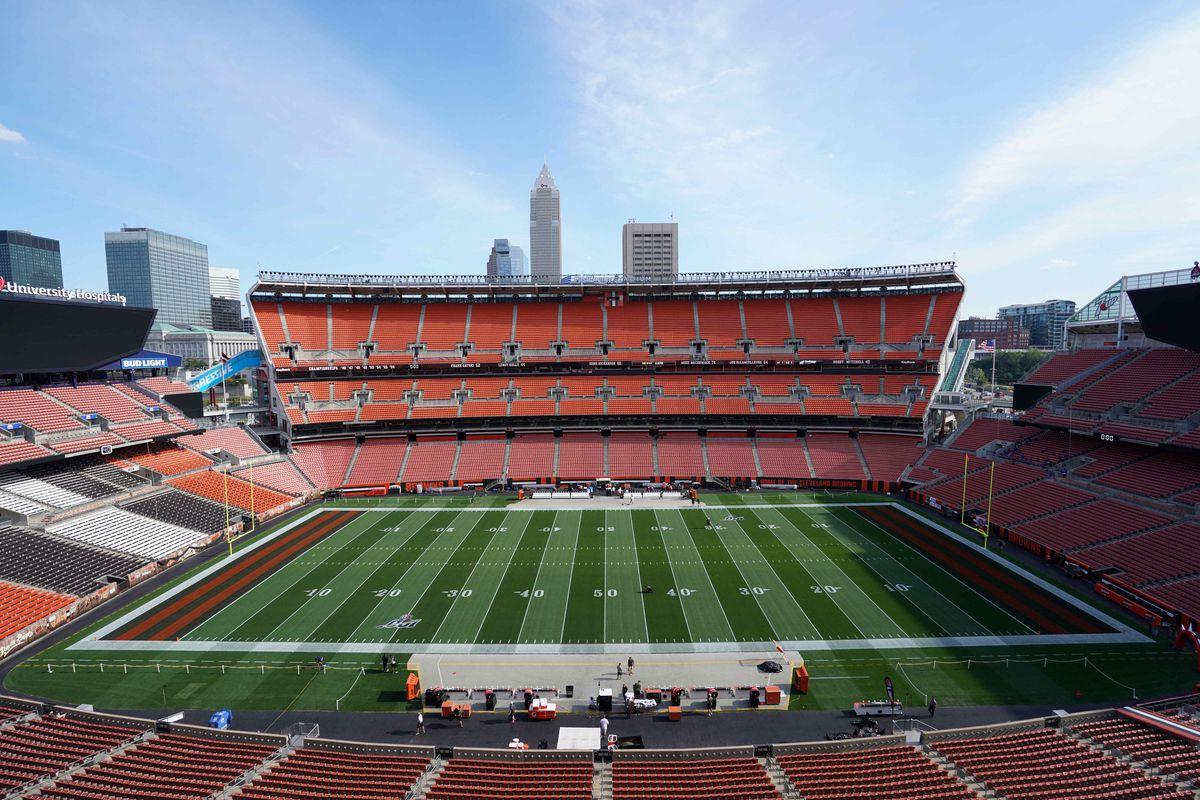 1200x800 NFL weather report for Raiders vs. Browns: What it means for fantasy football and betting in Week 16