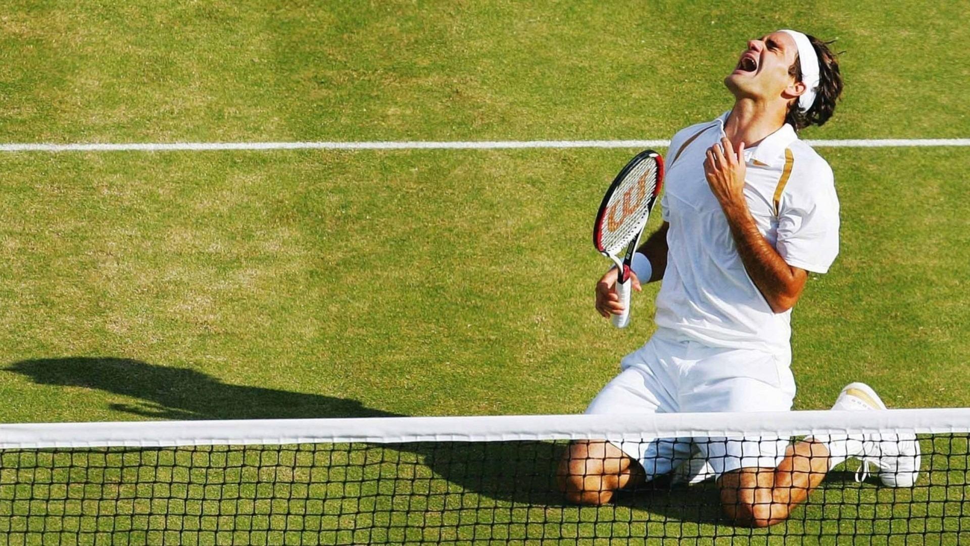 1920x1080 Roger Federer Sports HD Wallpaper