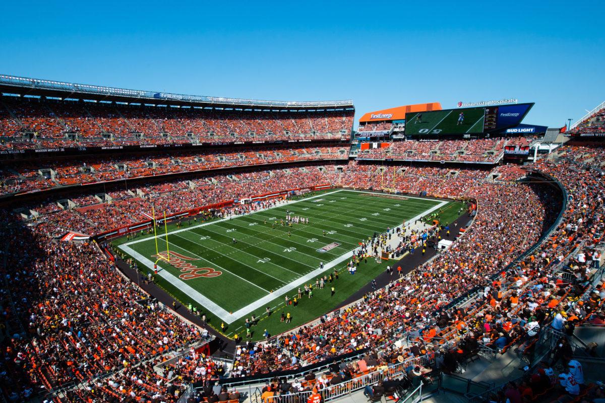 1200x800 Cleveland Browns Announce Historic Female Front Office News Spun: What's Trending In The Sports World Today