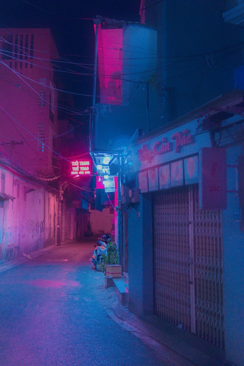 1000x1500 Neon Aesthetic. best free aesthetic, neon, light and night photo